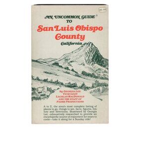 Hiker's & Backpackers Guides to California 6 Book Lot